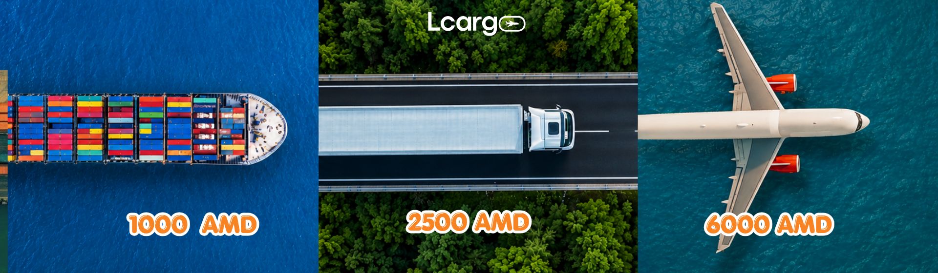 LCargo Shopping